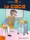 Cover image for Le caca